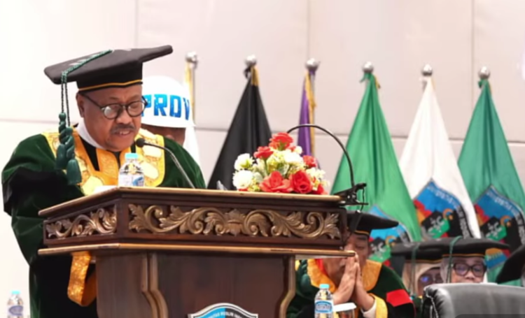 Rektor UMI