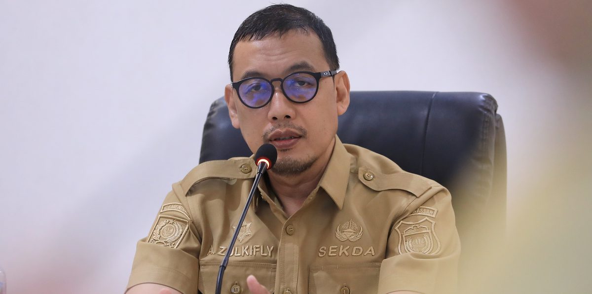 sekda makassar