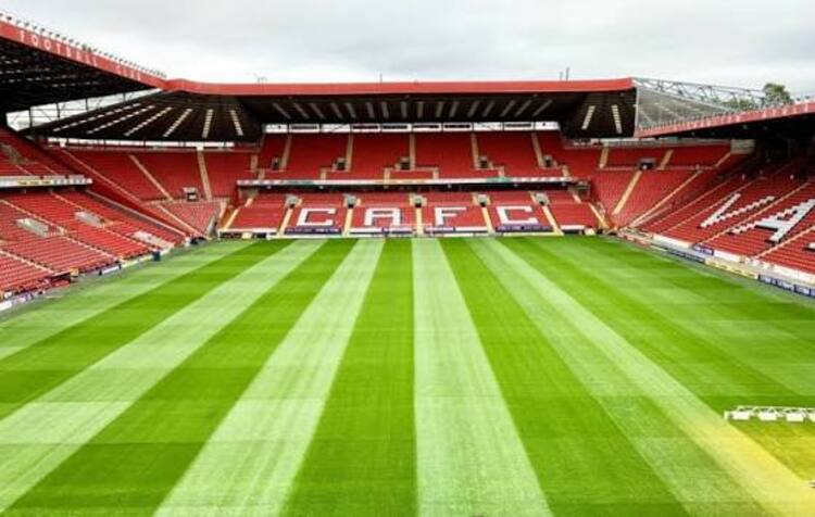 Stadion Charlton Athletic