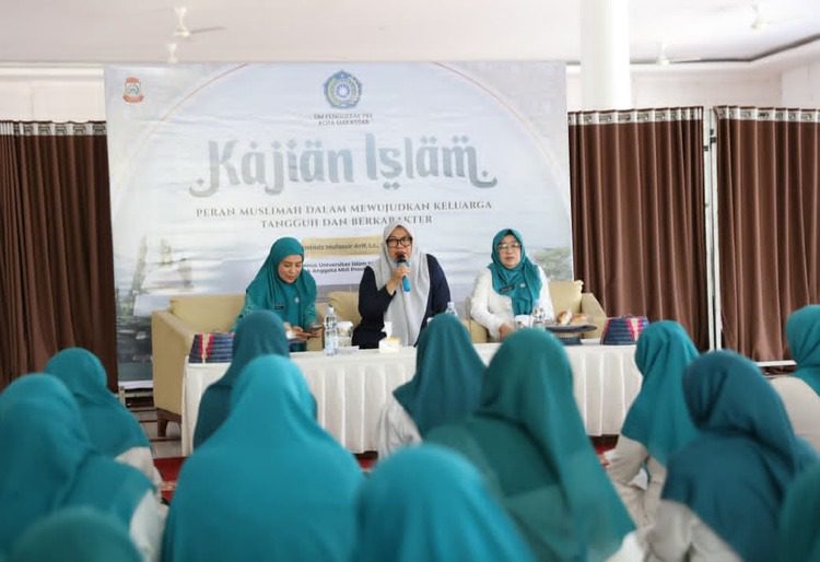 TP PKK Makassar Kajian Islam