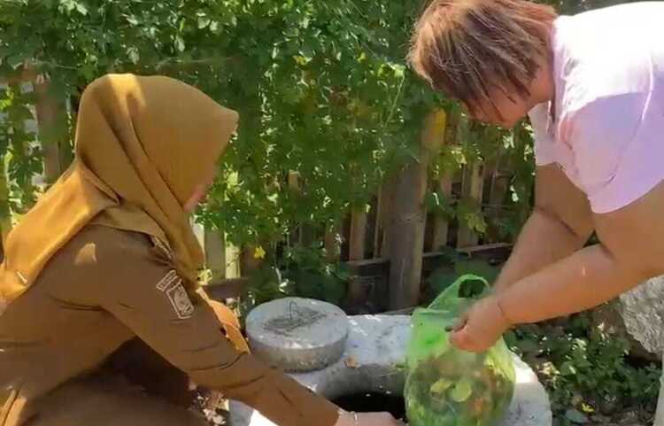 Teba Kelurahan Panaikang