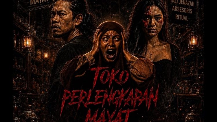 Toko Perlengkapan Mayat