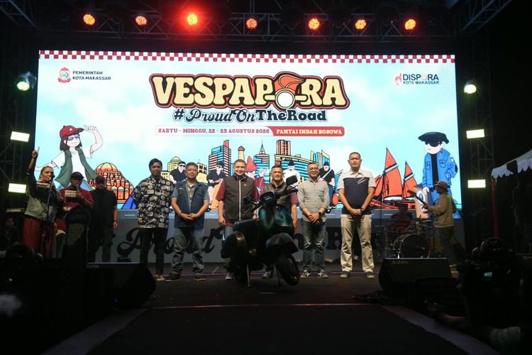Vespapora 2026