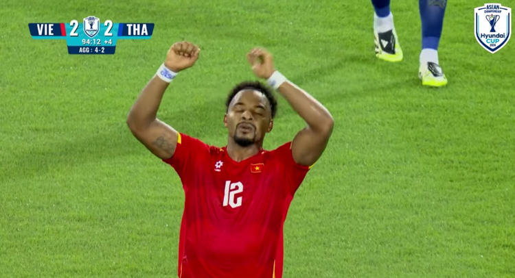 Vietnam VS Thailand
