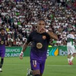 Elche VS Barcelona