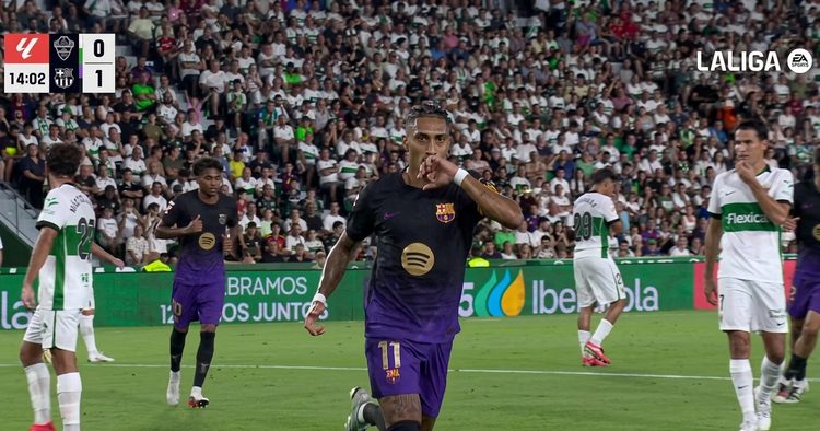 Elche VS Barcelona
