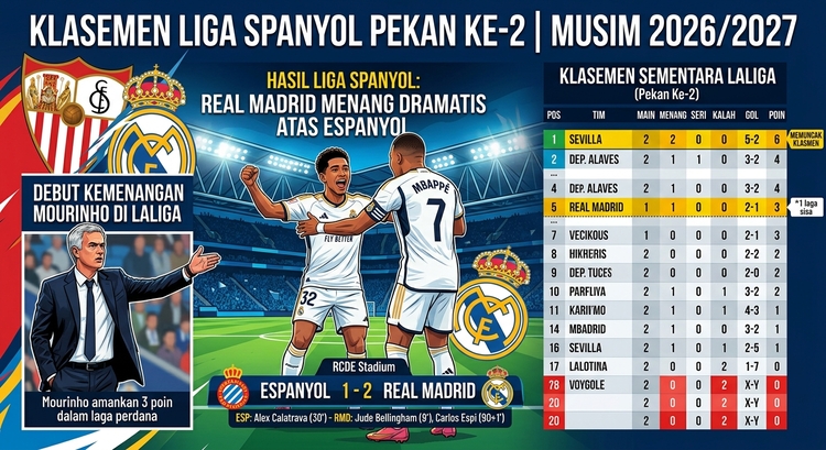 liga spanyol