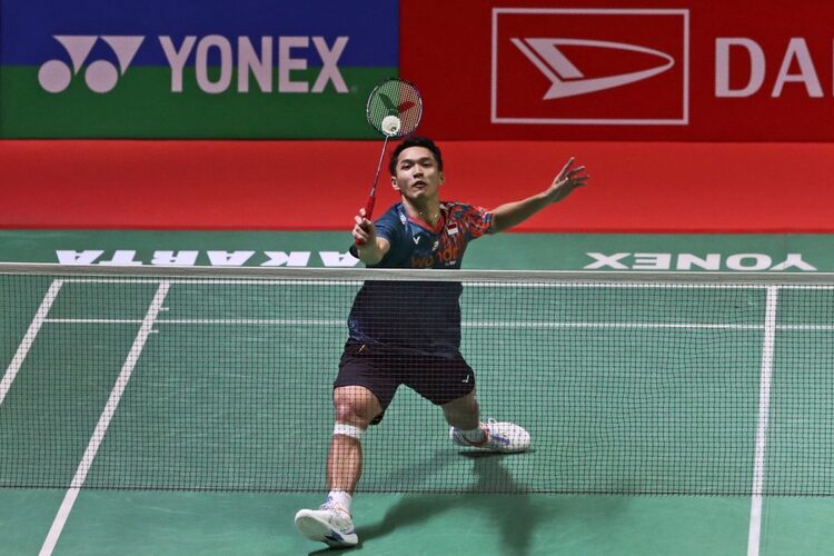 Jonatan Christie