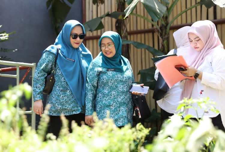 kebun aku hatinya pkk