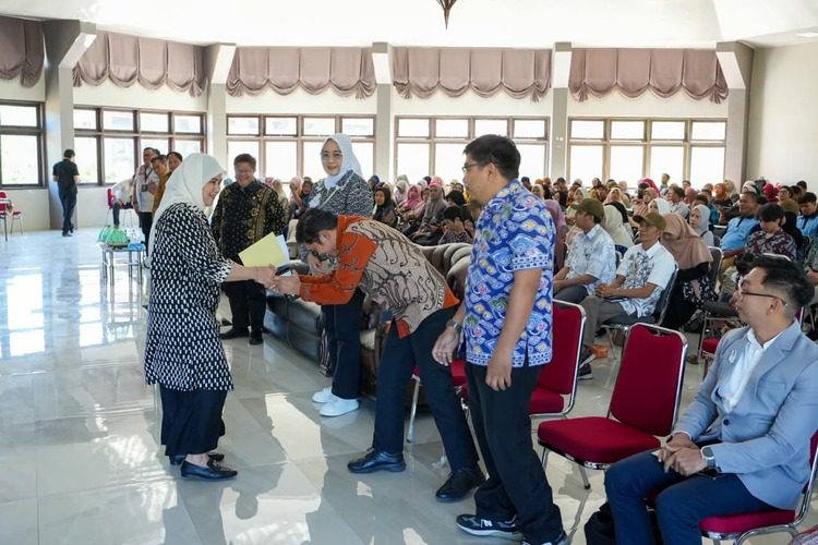 kemnakertrans gelar pelatihan disabilitas