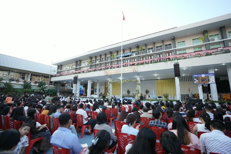 keuskupan agung