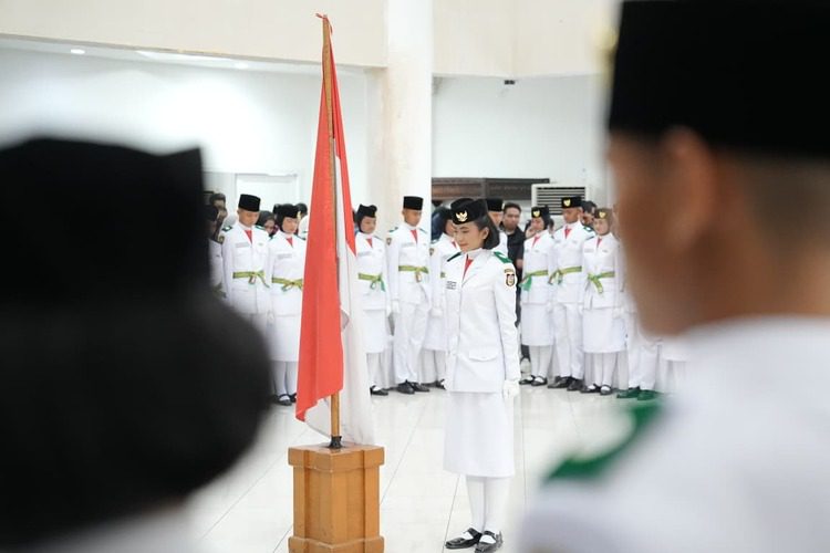 paskibraka Makassar 2026