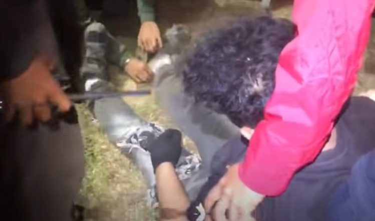 pendaki Bawakaraeng dievakuasi