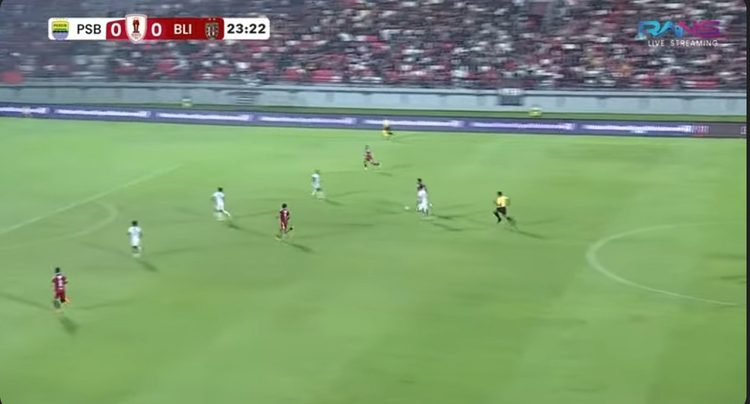 persib vs bali united