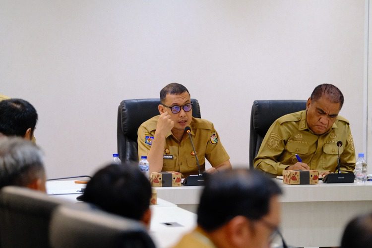 rapat persiapah hut ri