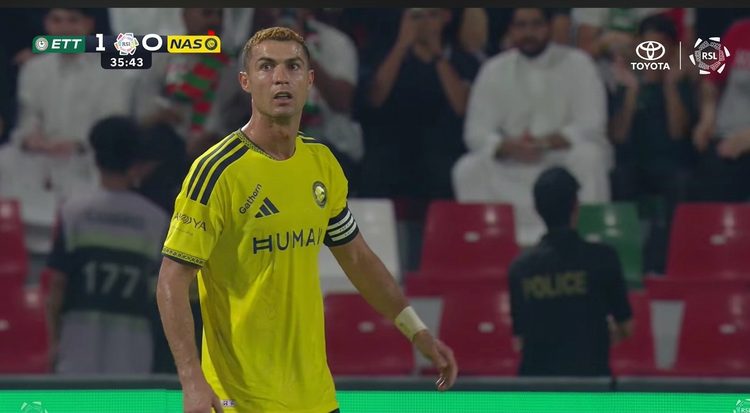 Ronaldo,