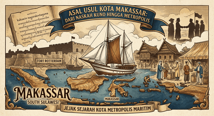 sejarah Makassar