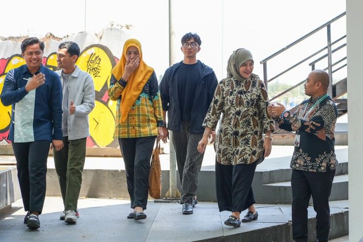 Wawali Buka Pelatihan AI