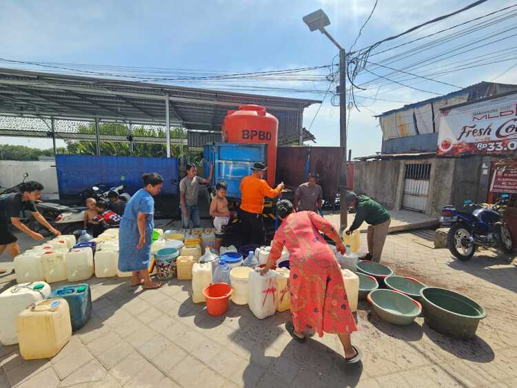 Air Bersih