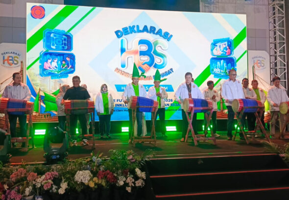 HBS for REI Sulsel