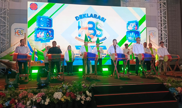 HBS for REI Sulsel