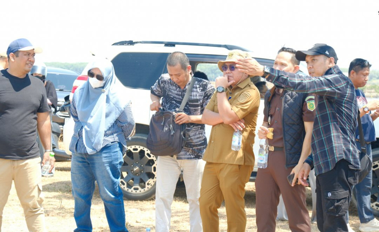 Dinas Pertanahan