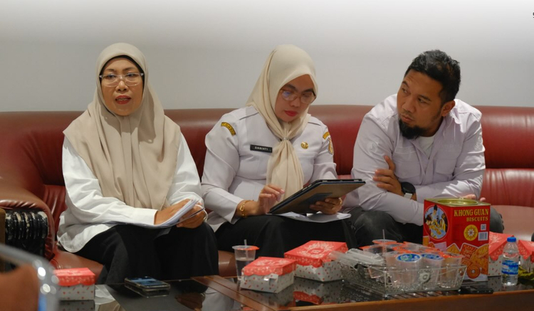 Dra H Sri Sulsilawati MSi