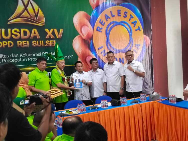 Musda REI Sulsel