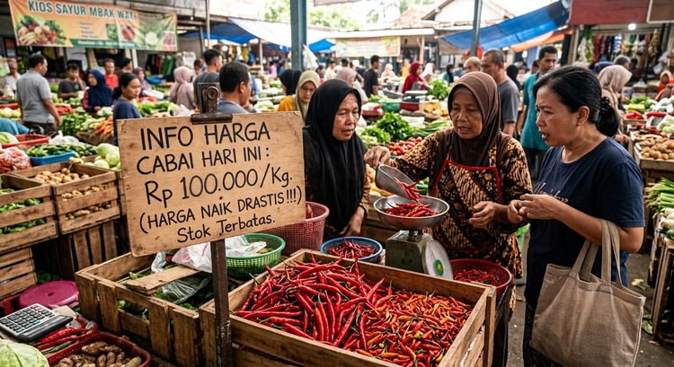 Cabai Merah