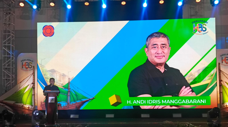 Idris Manggabarani