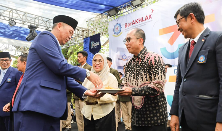 Dies Natalis ke-35 Poltekpar Makassar