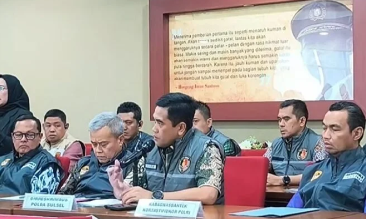 Bupati Gowa
