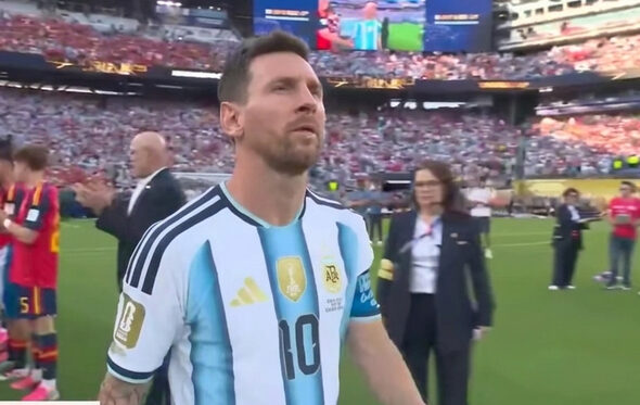 Messi
