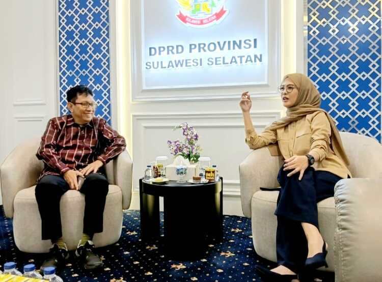 PWI dan DPRD Sulsel