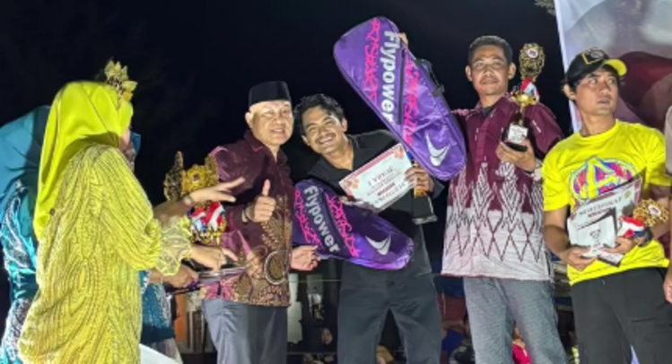 Pesta RAkyat Sangkarrang  (1)