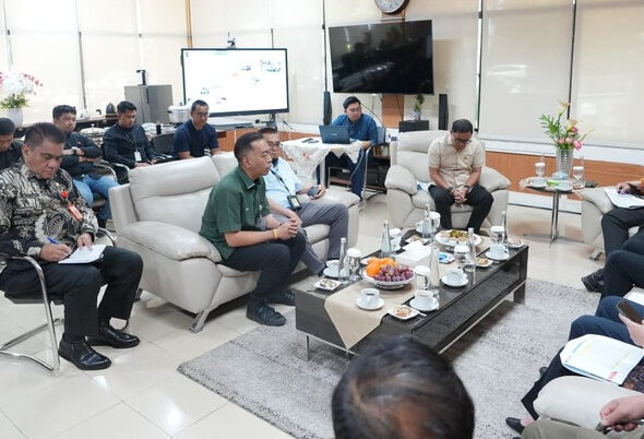 Wali kota dan pertamina