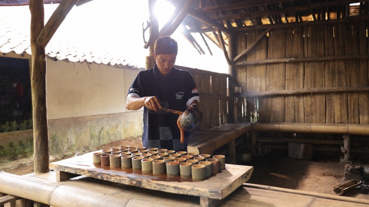 Desa Gede Pangrango