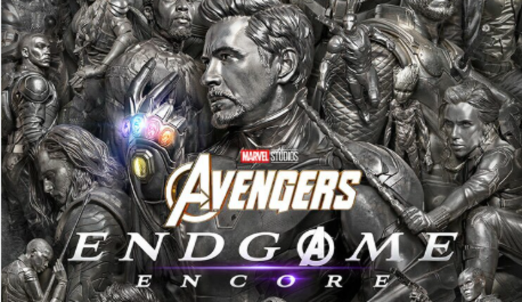 Avenger encore