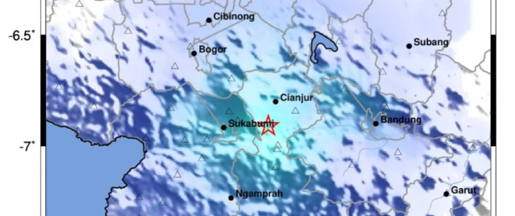 Gempa Cianjur