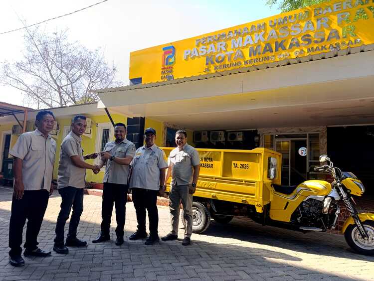 Motor Pasar Senggol