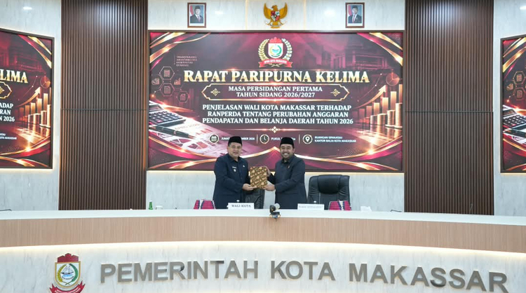 APBD Perubahan Makassar 2026