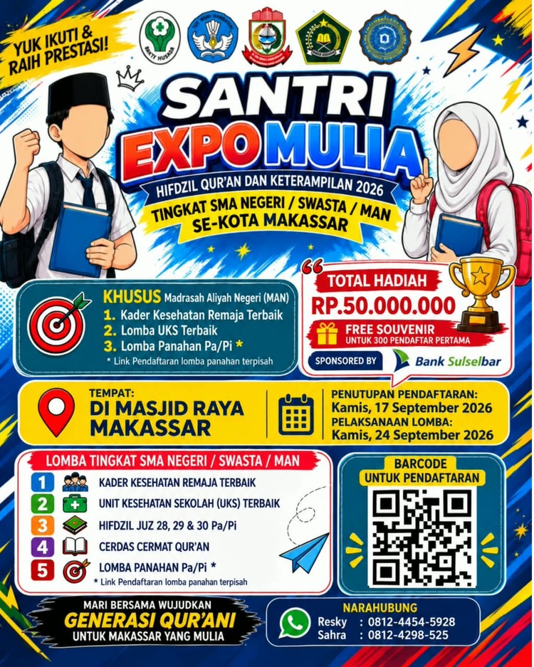 Santri Expo