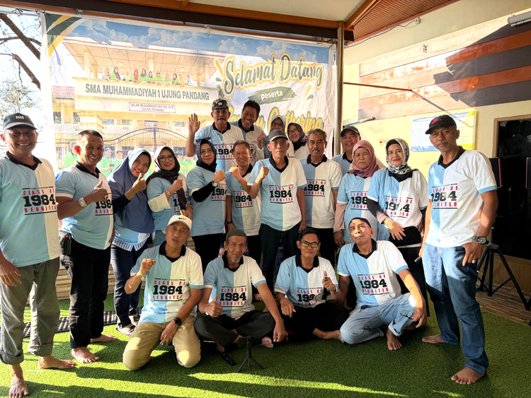 Alumni SMA Muhammadiyah