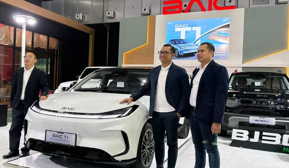 BAIC