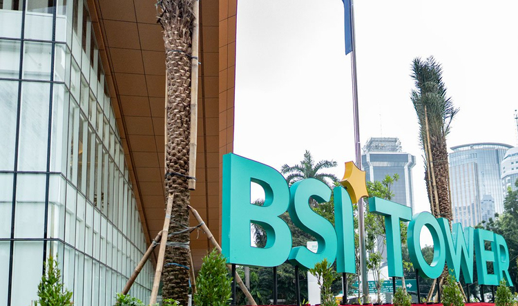 BSI Tower