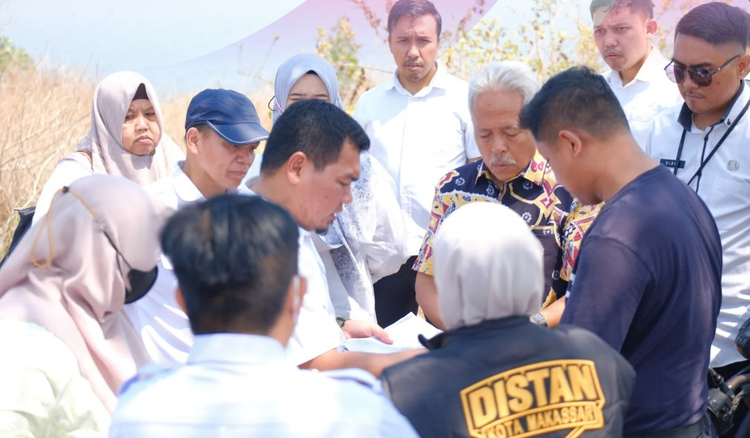 Dinas Pertanahan