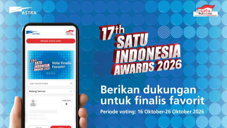 Satu Indonesia Award