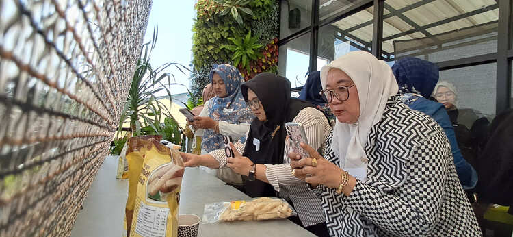 Astra Dorong 50 UMKM