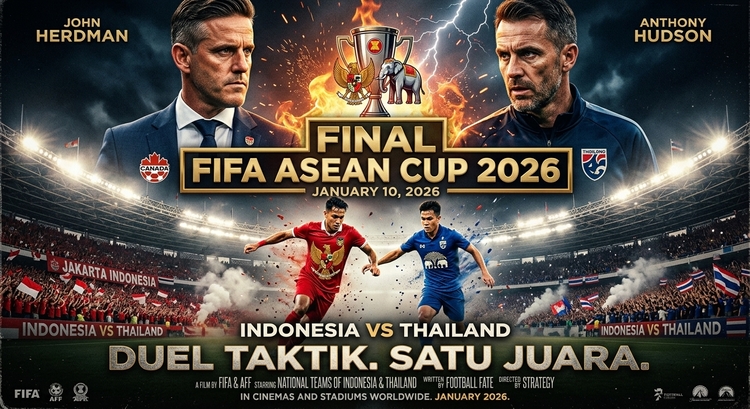 Indonesia vs Thailand