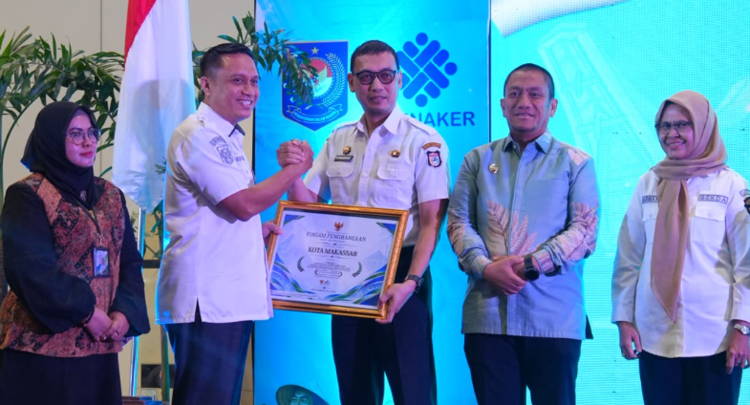 Jamsostek Award